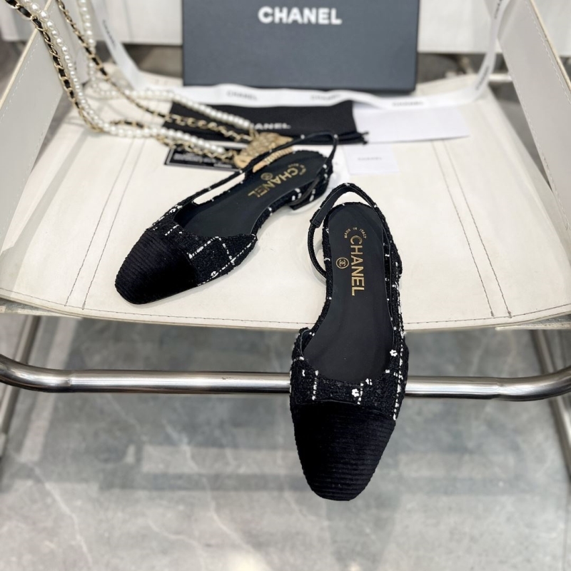 Chanel Sandals